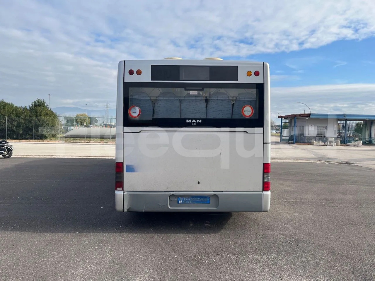 Man Lion's Classic - Priemiestinis autobusas: foto 4 Man Lion's Classic - Priemiestinis autobusas: foto 4