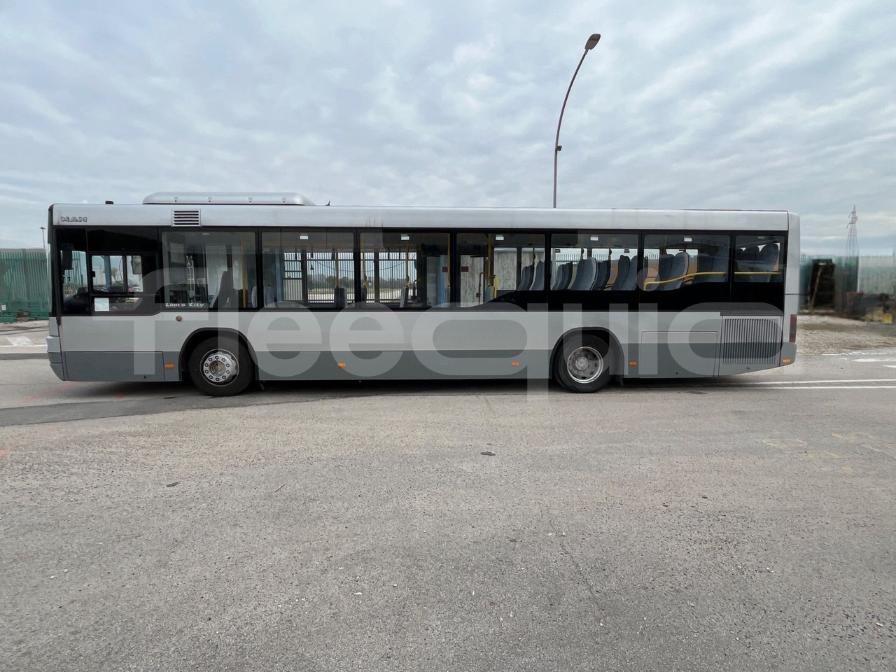 Man Lion's Classic - Priemiestinis autobusas: foto 5 Man Lion's Classic - Priemiestinis autobusas: foto 5