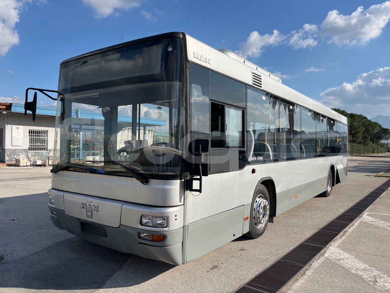 Man Lion's Classic - Priemiestinis autobusas: foto 4 Man Lion's Classic - Priemiestinis autobusas: foto 4