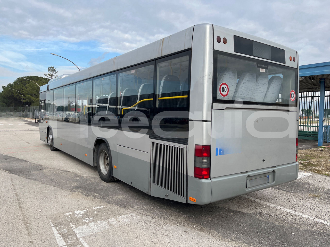 Man Lion's Classic - Priemiestinis autobusas: foto 5 Man Lion's Classic - Priemiestinis autobusas: foto 5