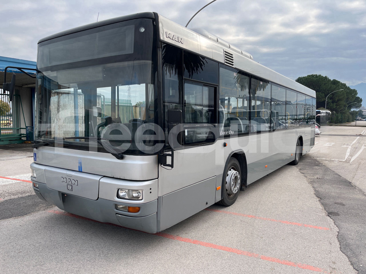 Man Lion's Classic - Priemiestinis autobusas: foto 4 Man Lion's Classic - Priemiestinis autobusas: foto 4