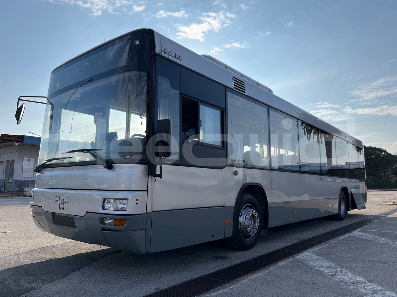 Man Lion's Classic - Priemiestinis autobusas: foto 4 Man Lion's Classic - Priemiestinis autobusas: foto 4