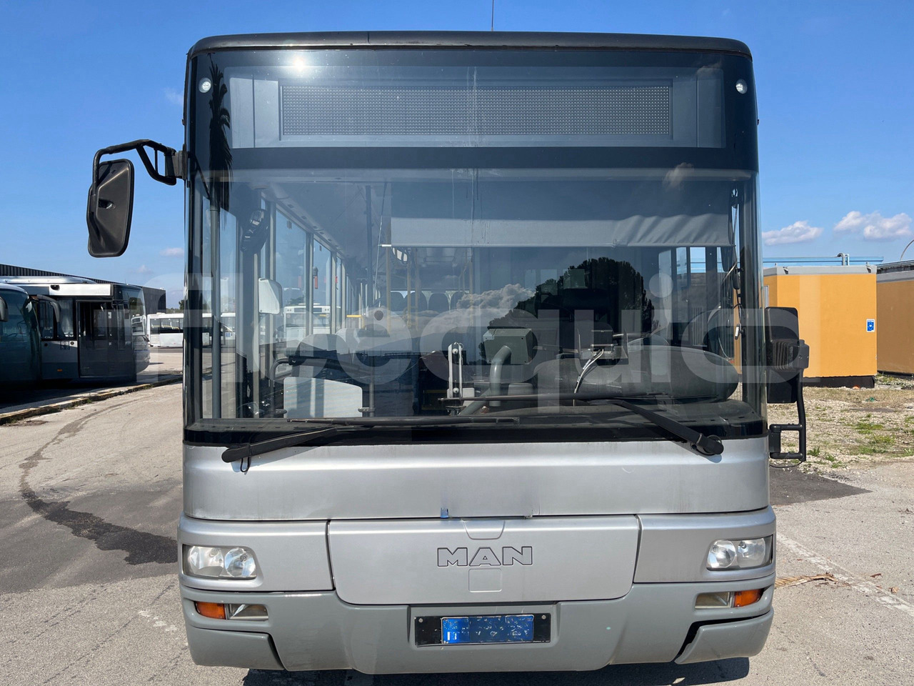 Man Lion's Classic - Priemiestinis autobusas: foto 2 Man Lion's Classic - Priemiestinis autobusas: foto 2