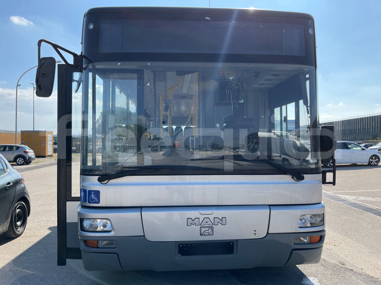 Man Lion's Classic - Priemiestinis autobusas: foto 2 Man Lion's Classic - Priemiestinis autobusas: foto 2