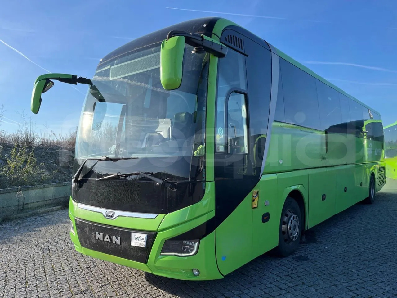 Man Lion's Coach - Turistinis autobusas: foto 4 Man Lion's Coach - Turistinis autobusas: foto 4