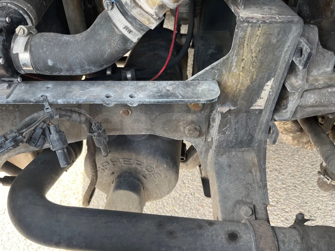 Turistinis autobusas Man Lion's Coach: foto 19 Turistinis autobusas Man Lion's Coach: foto 19