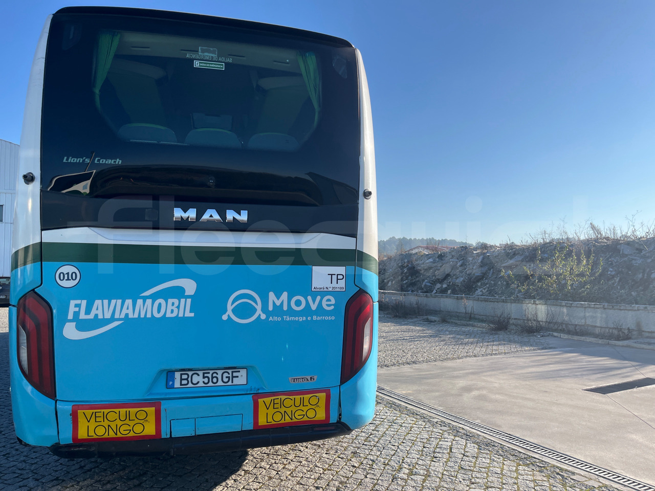 Man Lion's Coach - Turistinis autobusas: foto 5 Man Lion's Coach - Turistinis autobusas: foto 5