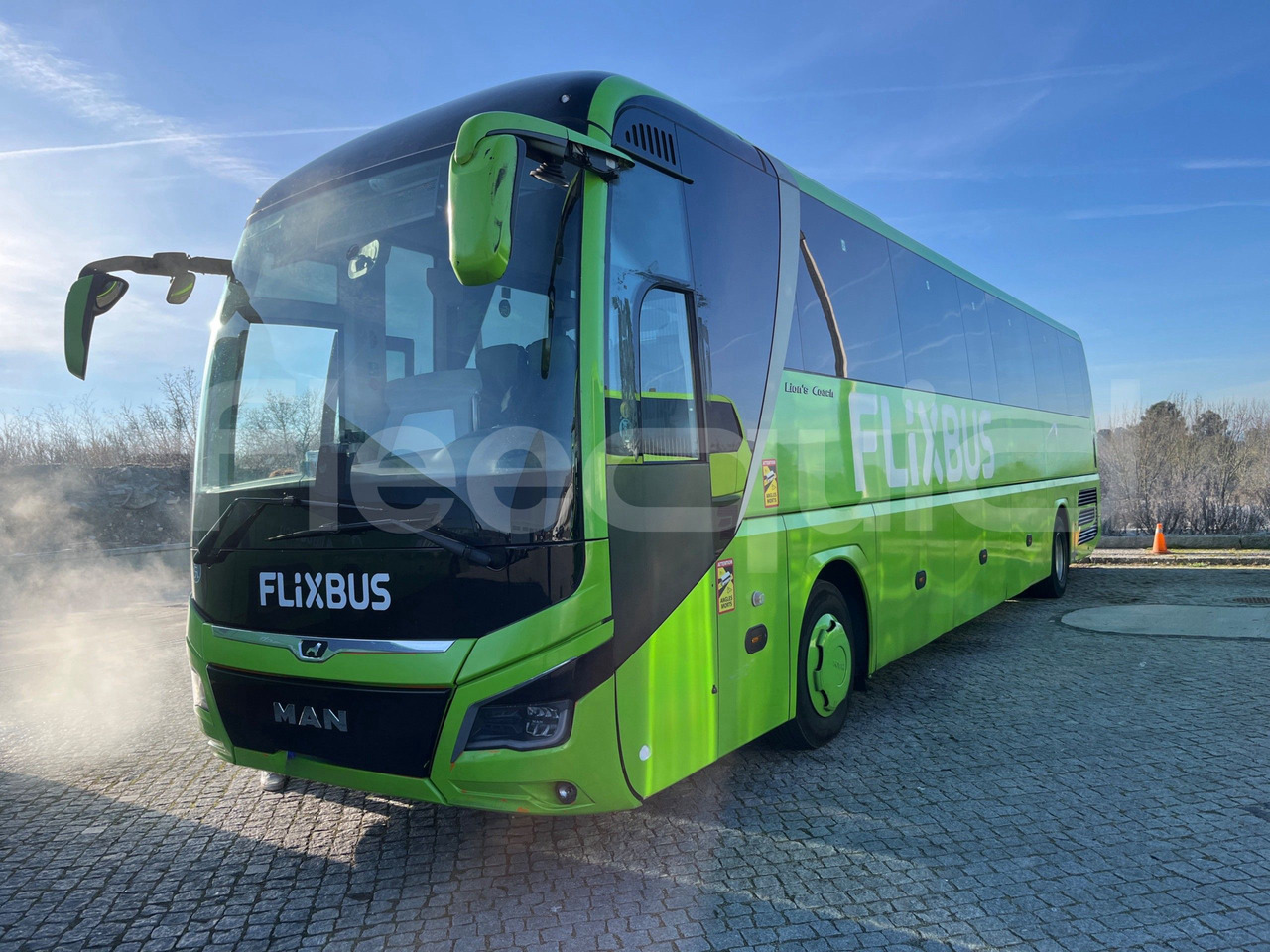 Man Lion's Coach - Turistinis autobusas: foto 4 Man Lion's Coach - Turistinis autobusas: foto 4
