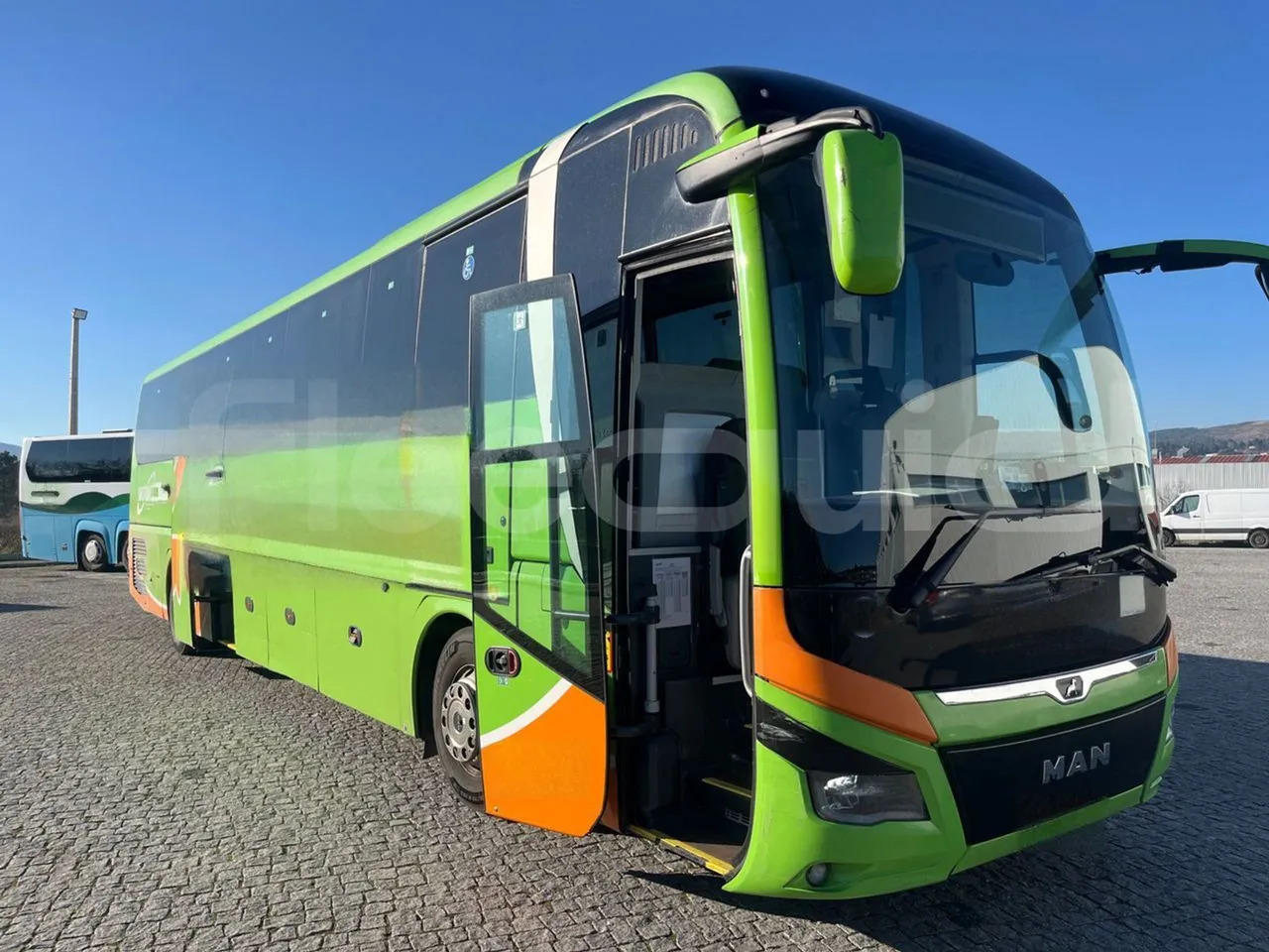 Man Lion's Coach - Turistinis autobusas: foto 1 Man Lion's Coach - Turistinis autobusas: foto 1