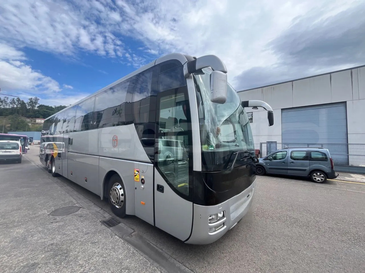 Man Lion's Coach - Turistinis autobusas: foto 1 Man Lion's Coach - Turistinis autobusas: foto 1