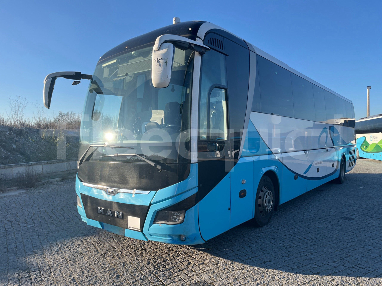 Man Lion's Coach - Turistinis autobusas: foto 4 Man Lion's Coach - Turistinis autobusas: foto 4