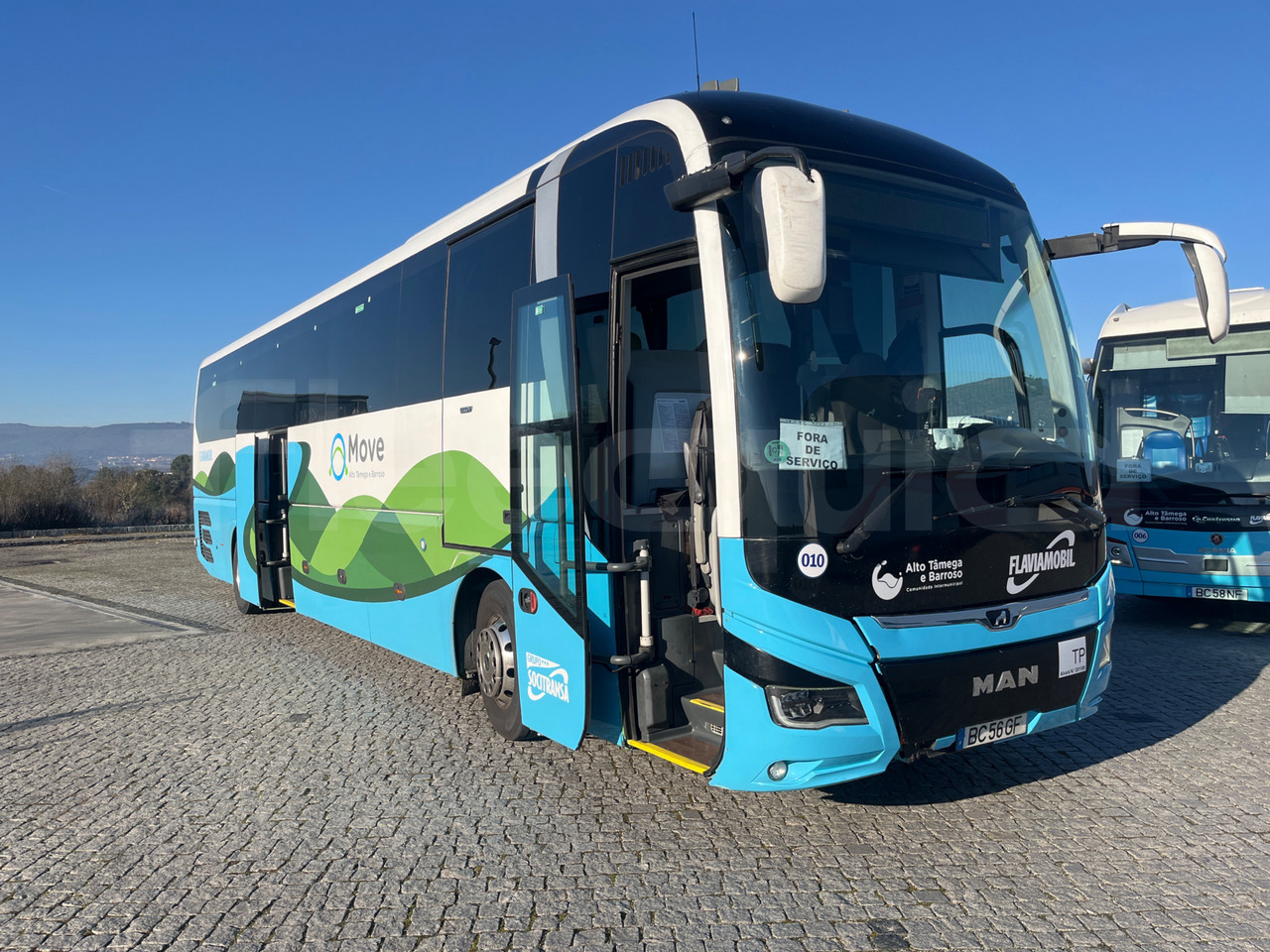 Man Lion's Coach - Turistinis autobusas: foto 1 Man Lion's Coach - Turistinis autobusas: foto 1