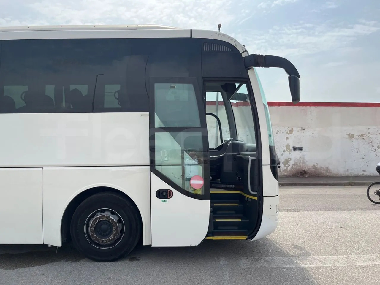 Turistinis autobusas Man Lion's Coach: foto 15 Turistinis autobusas Man Lion's Coach: foto 15