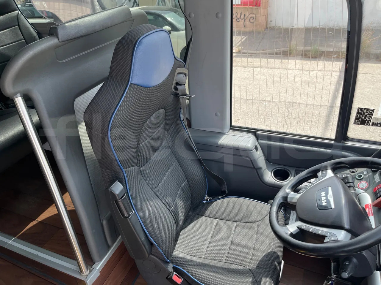 Turistinis autobusas Man Lion's Coach: foto 20 Turistinis autobusas Man Lion's Coach: foto 20