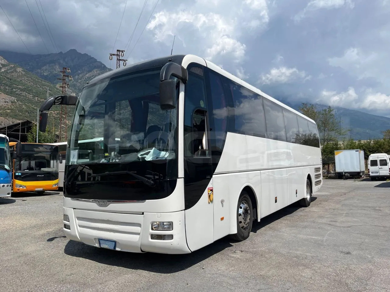 Man Lion's Coach - Turistinis autobusas: foto 4 Man Lion's Coach - Turistinis autobusas: foto 4