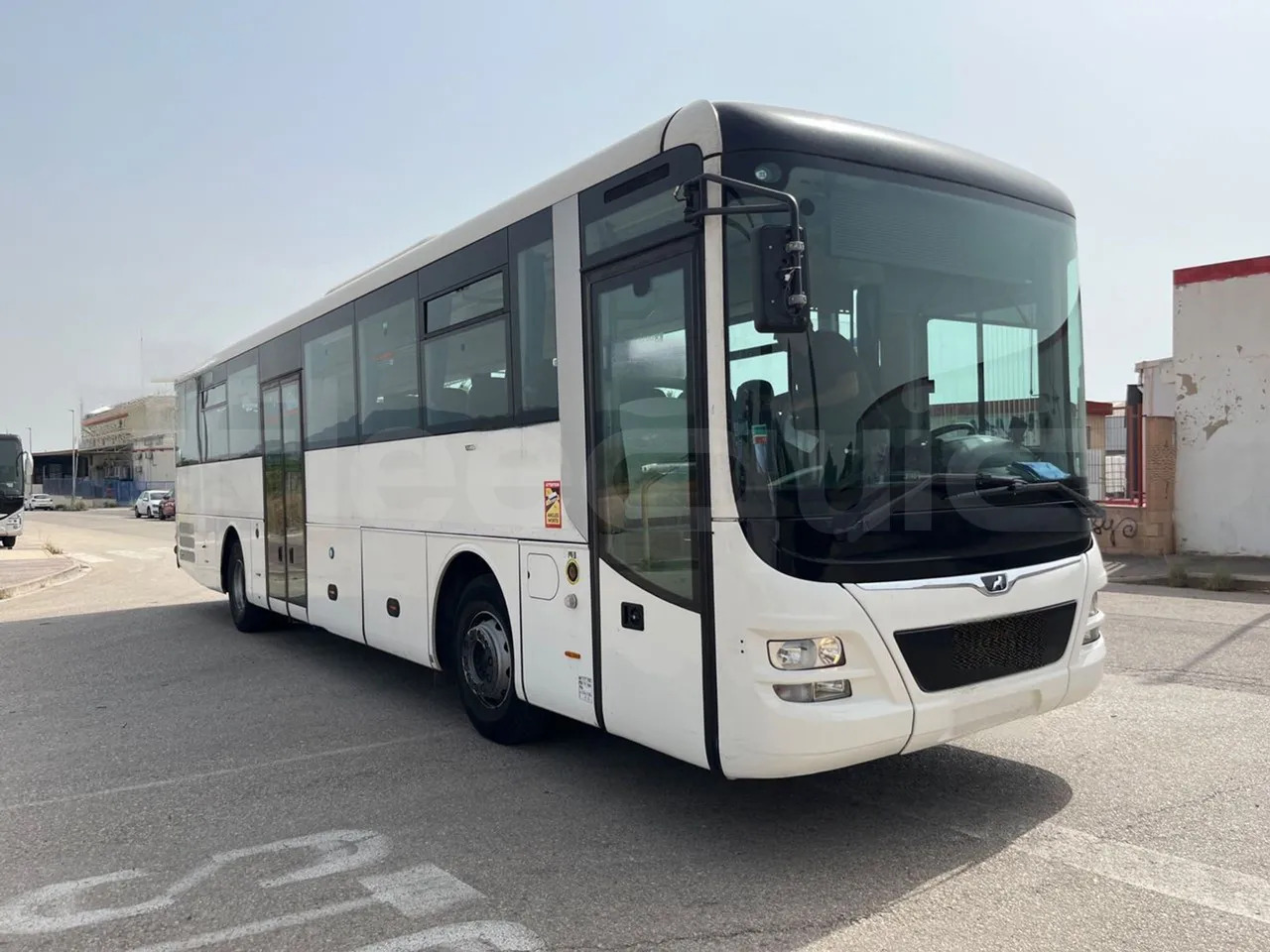 Man Lion's Intercity - Priemiestinis autobusas: foto 1 Man Lion's Intercity - Priemiestinis autobusas: foto 1