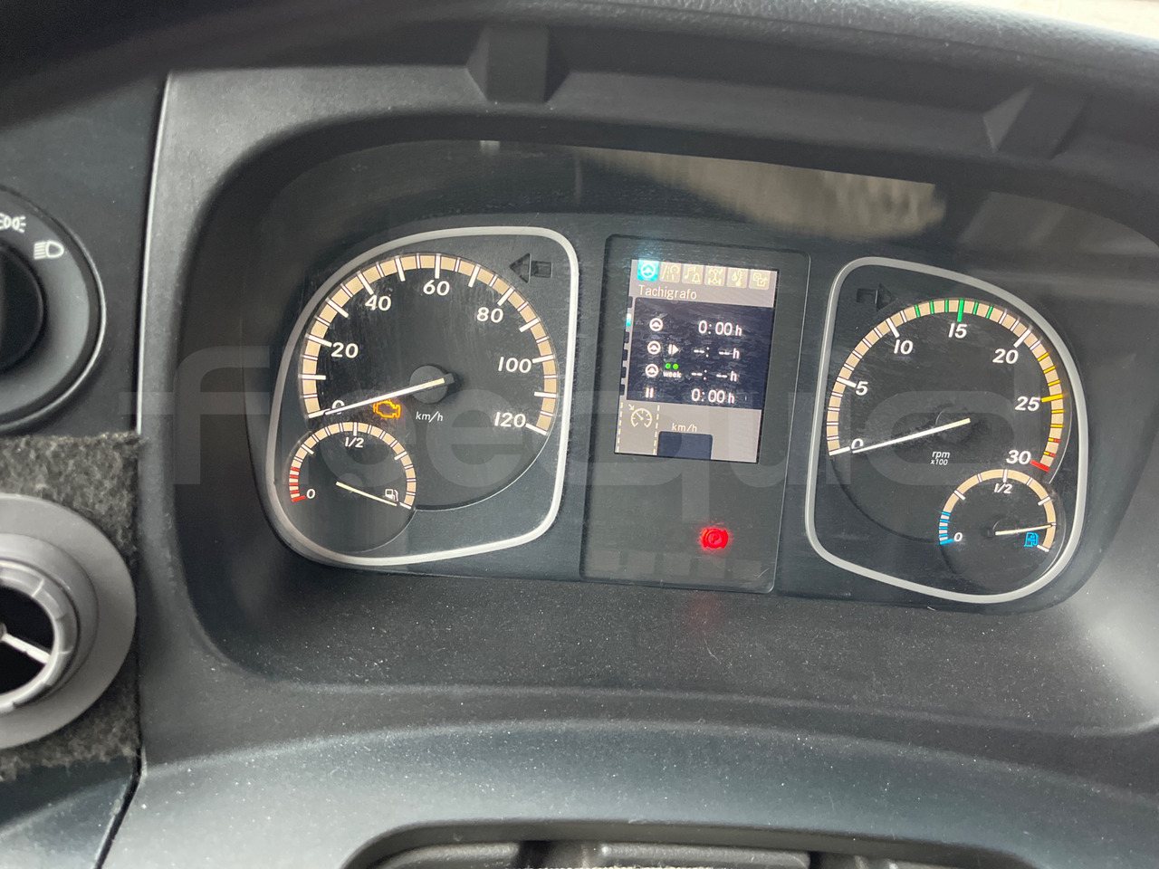 Mercedes-Benz Atego - Turistinis autobusas: foto 3 Mercedes-Benz Atego - Turistinis autobusas: foto 3