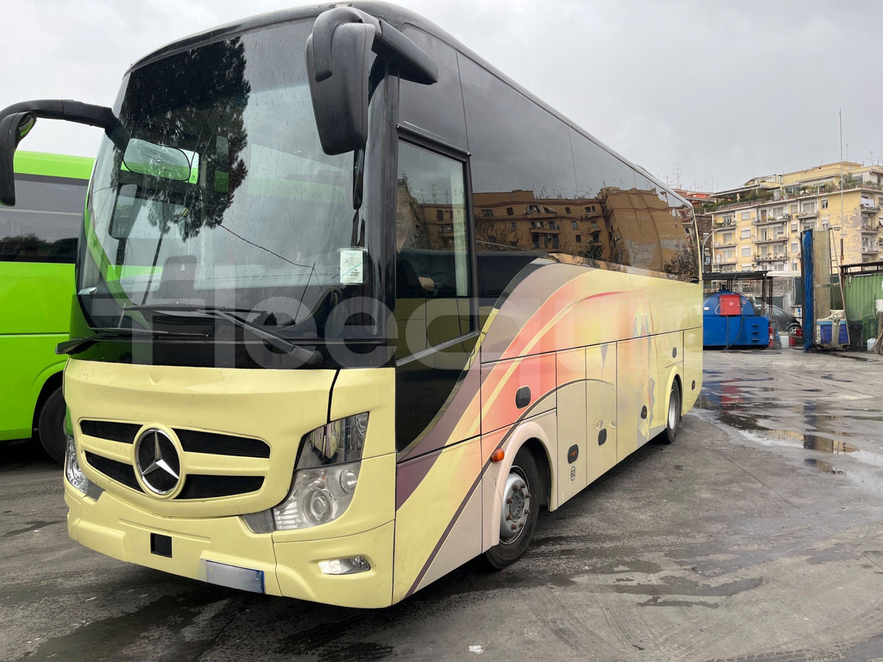 Mercedes-Benz Atego - Turistinis autobusas: foto 4 Mercedes-Benz Atego - Turistinis autobusas: foto 4