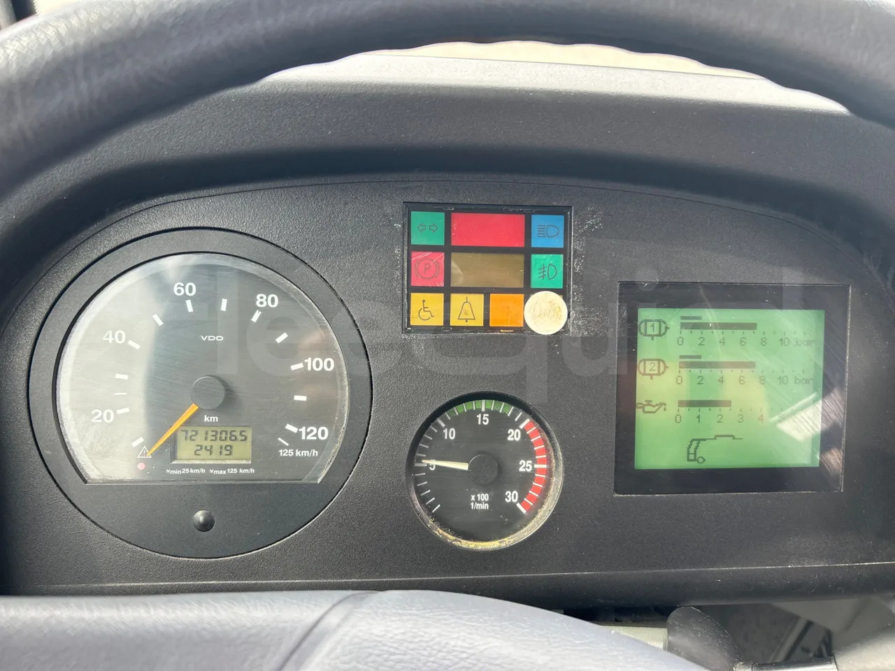 Mercedes-Benz Citaro G - Miesto autobusas: foto 3 Mercedes-Benz Citaro G - Miesto autobusas: foto 3