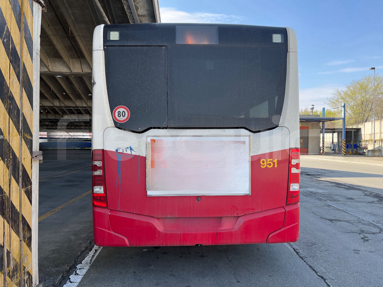 Mercedes-Benz Citaro - Miesto autobusas: foto 5 Mercedes-Benz Citaro - Miesto autobusas: foto 5