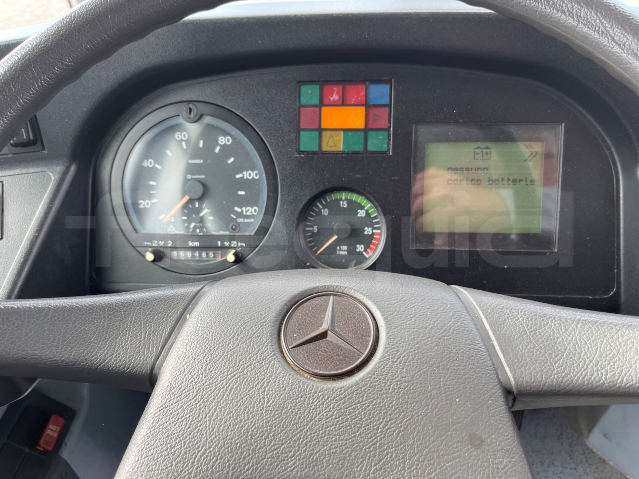 Mercedes-Benz Citaro - Priemiestinis autobusas: foto 3 Mercedes-Benz Citaro - Priemiestinis autobusas: foto 3