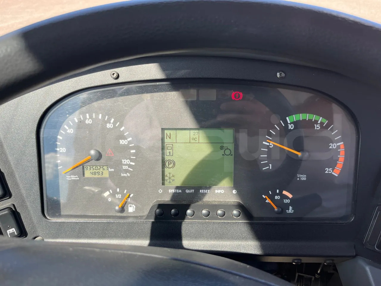 Mercedes-Benz Integro - Priemiestinis autobusas: foto 3 Mercedes-Benz Integro - Priemiestinis autobusas: foto 3