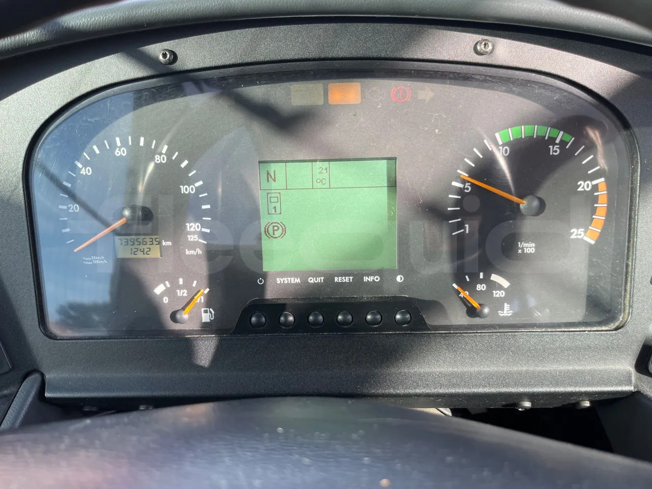 Mercedes-Benz Integro - Priemiestinis autobusas: foto 3 Mercedes-Benz Integro - Priemiestinis autobusas: foto 3