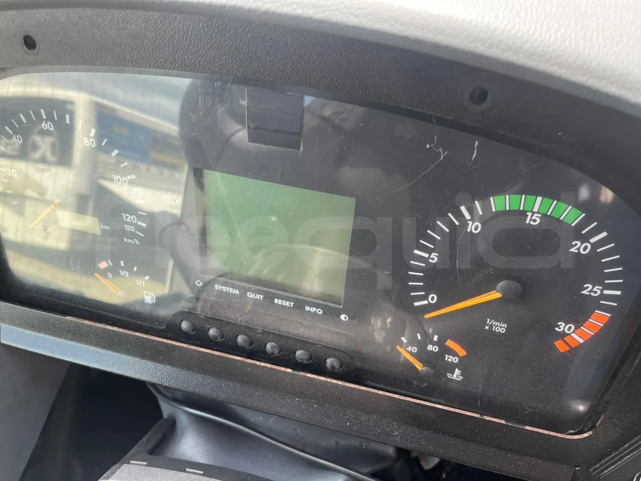 Mercedes-Benz Intouro - Turistinis autobusas: foto 2 Mercedes-Benz Intouro - Turistinis autobusas: foto 2