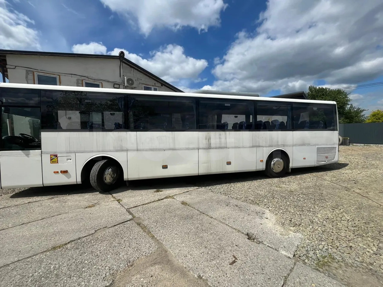 Mercedes-Benz Intouro - Turistinis autobusas: foto 5 Mercedes-Benz Intouro - Turistinis autobusas: foto 5