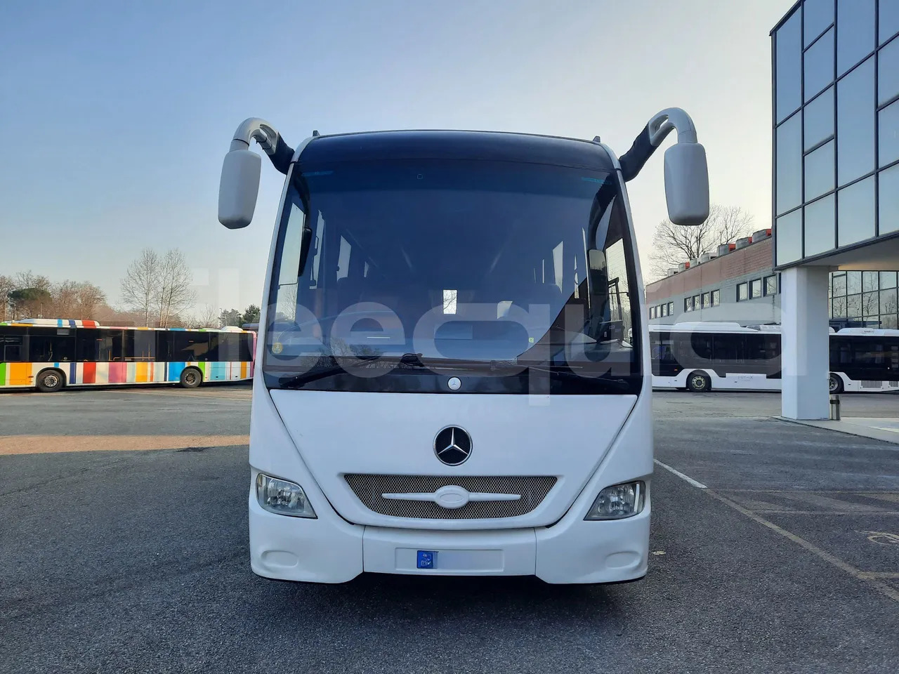 Mercedes-Benz MB1022 - Turistinis autobusas: foto 2 Mercedes-Benz MB1022 - Turistinis autobusas: foto 2