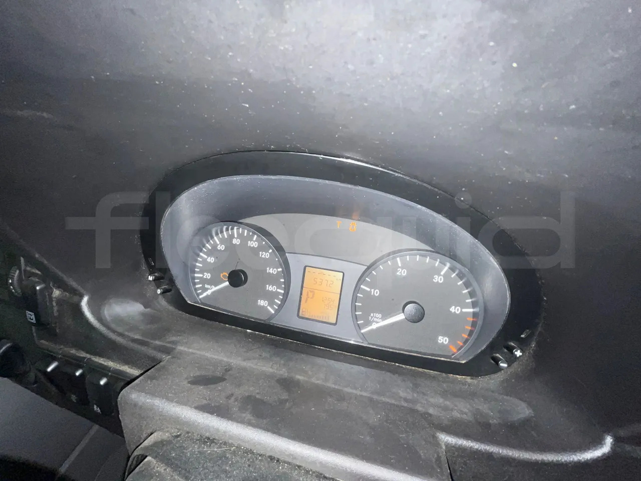 Mercedes-Benz Sprinter - Mikroautobusas, Keleivinis furgonas: foto 3 Mercedes-Benz Sprinter - Mikroautobusas, Keleivinis furgonas: foto 3