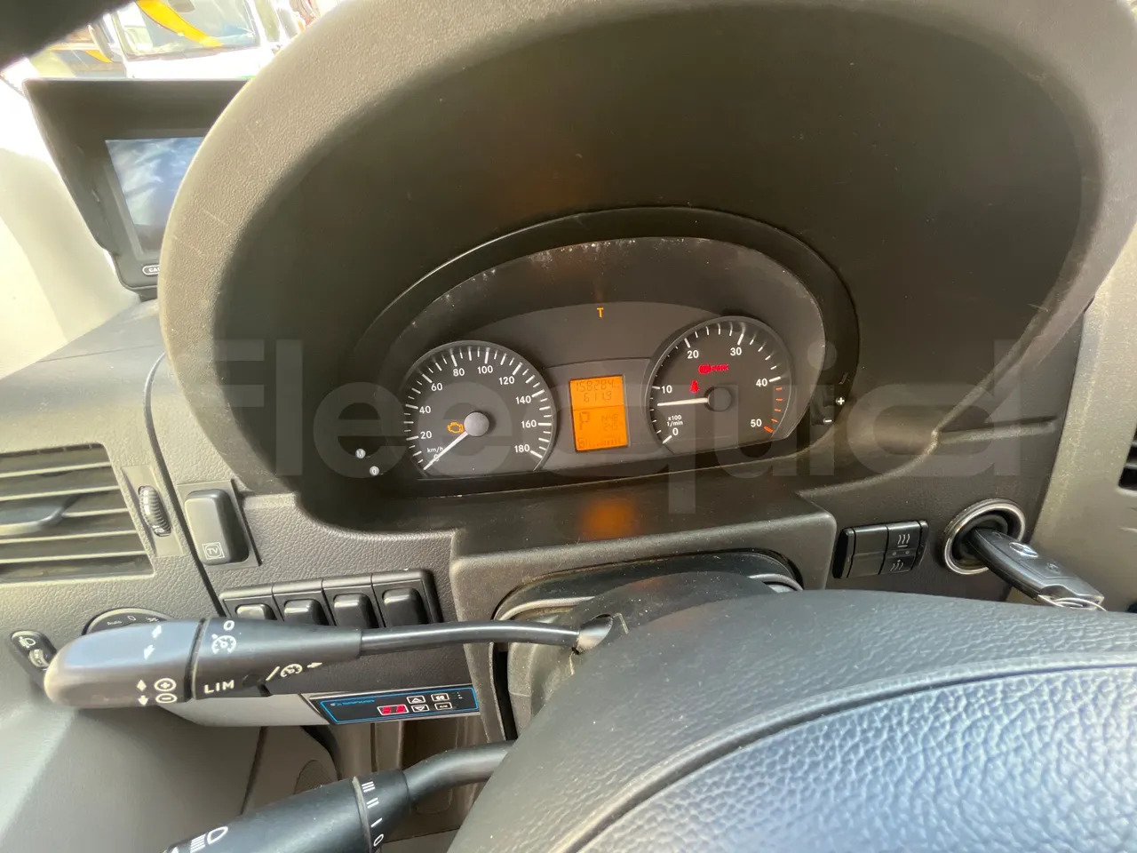 Mercedes-Benz Sprinter - Mikroautobusas, Keleivinis furgonas: foto 3 Mercedes-Benz Sprinter - Mikroautobusas, Keleivinis furgonas: foto 3