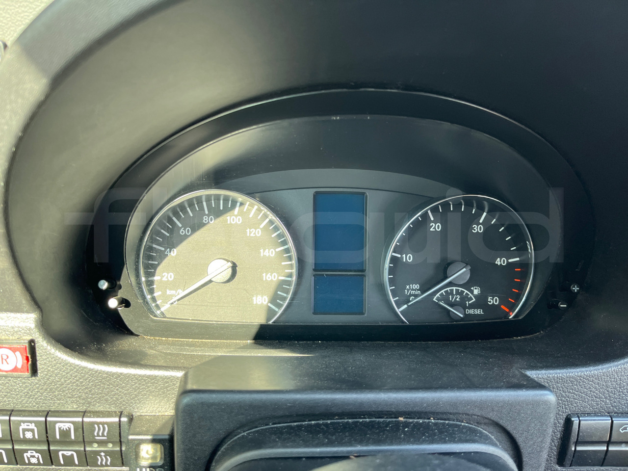 Mercedes-Benz Sprinter - Miesto autobusas: foto 3 Mercedes-Benz Sprinter - Miesto autobusas: foto 3