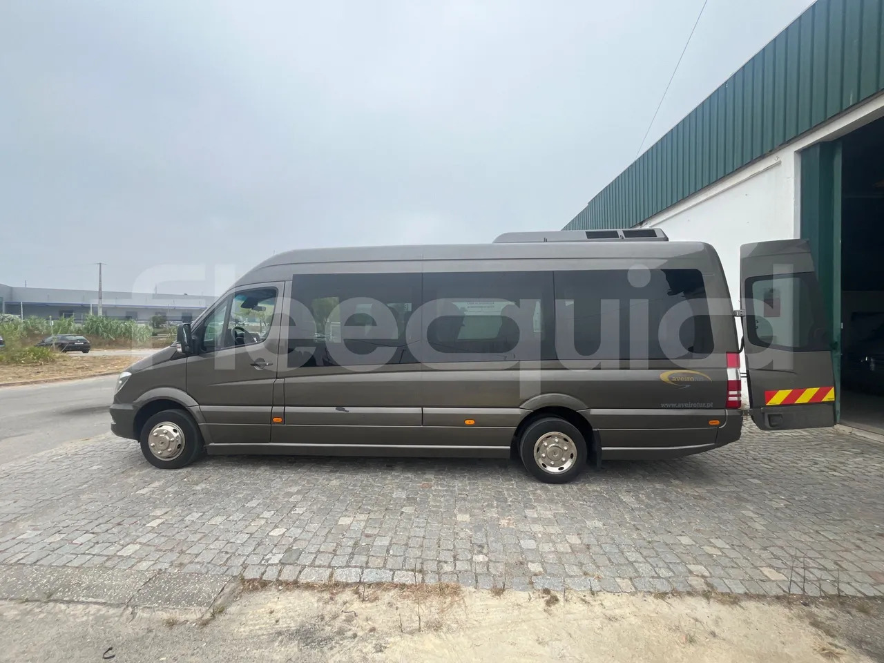 Mikroautobusas, Keleivinis furgonas Mercedes-Benz Sprinter: foto 18 Mikroautobusas, Keleivinis furgonas Mercedes-Benz Sprinter: foto 18