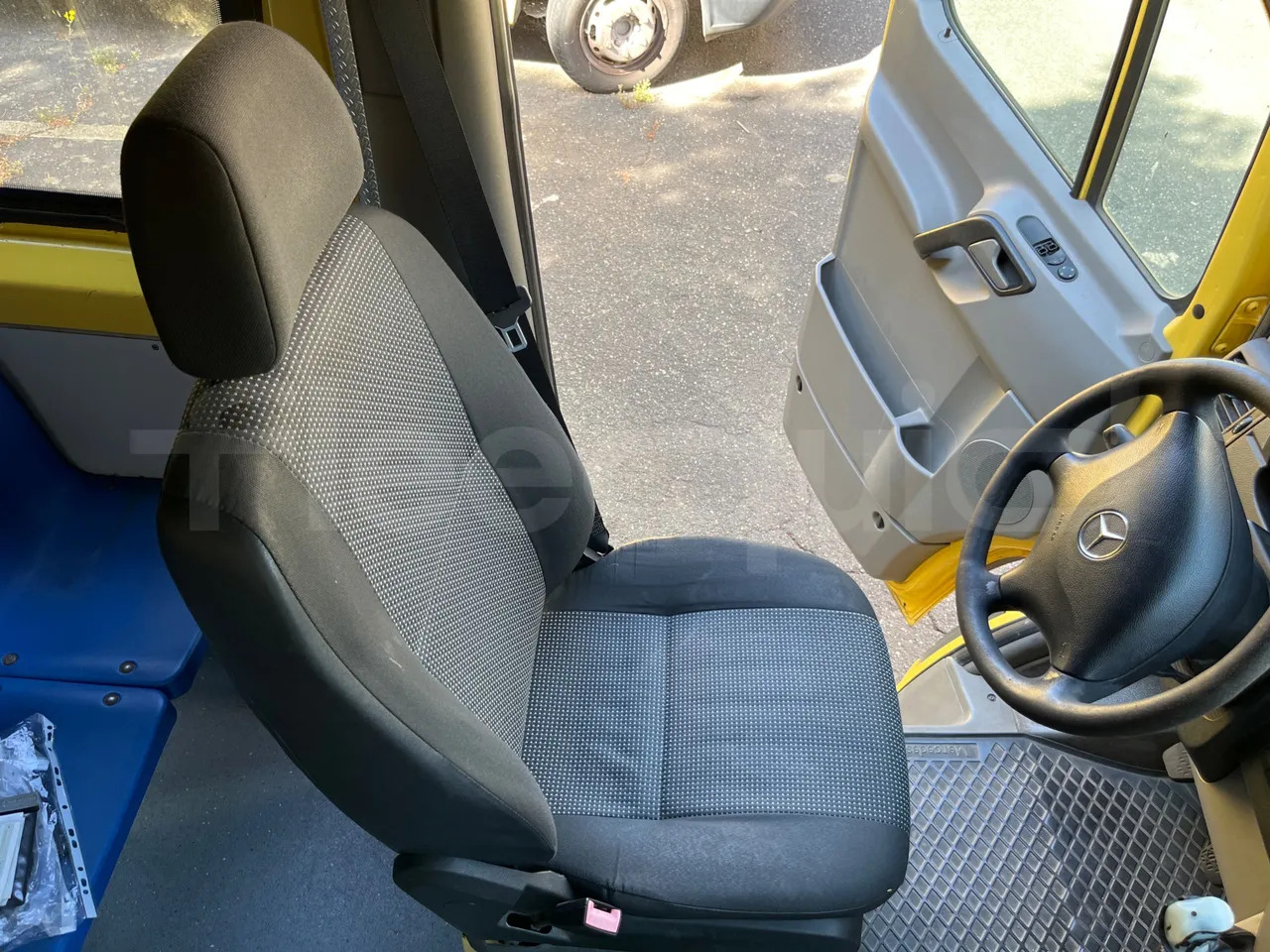 Mokyklinis autobusas Mercedes-Benz Sprinter: foto 12