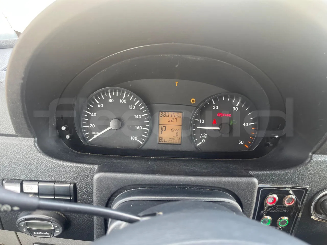 Mercedes-Benz Sprinter - Miesto autobusas: foto 3 Mercedes-Benz Sprinter - Miesto autobusas: foto 3