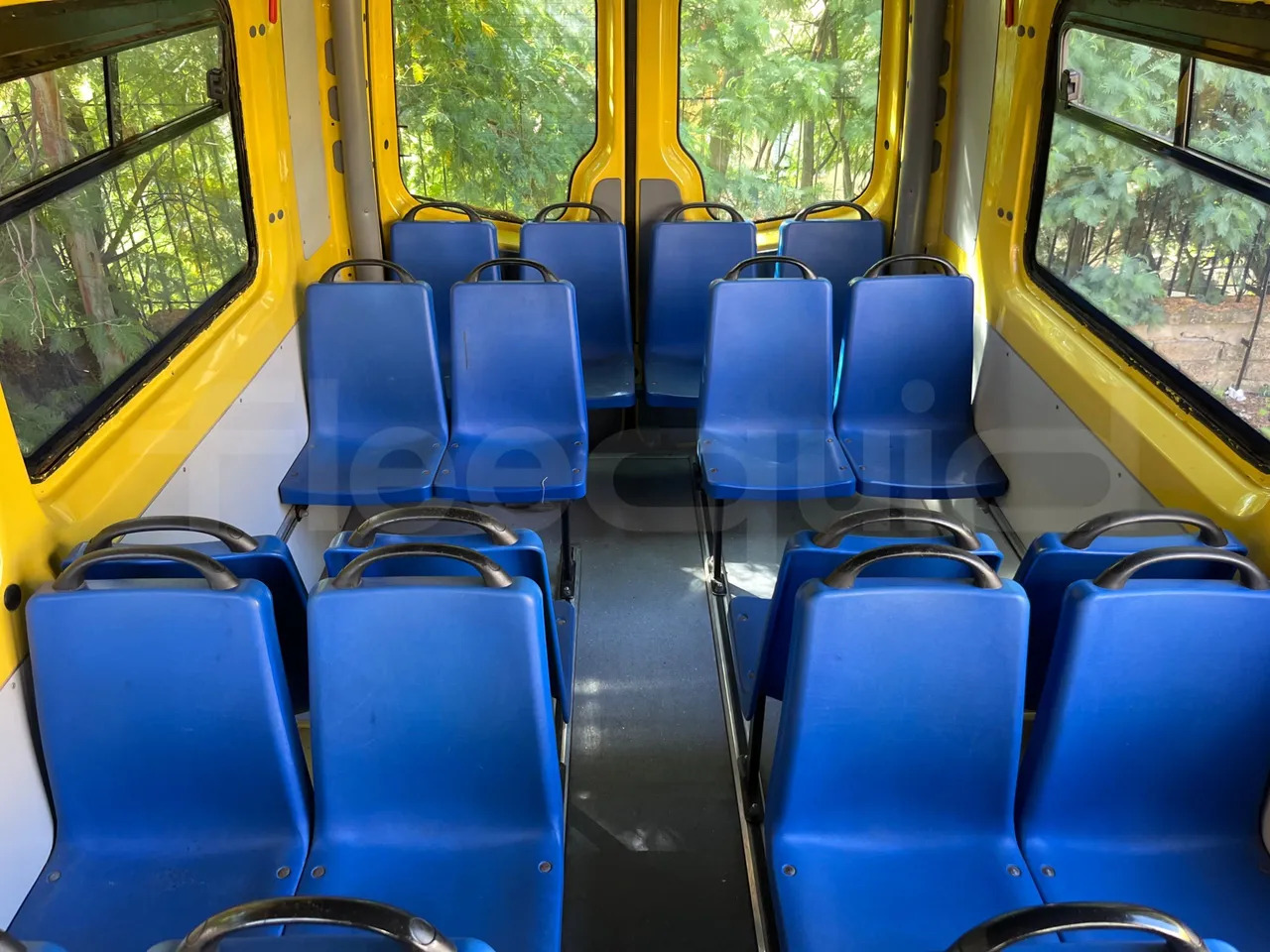 Mokyklinis autobusas Mercedes-Benz Sprinter: foto 18