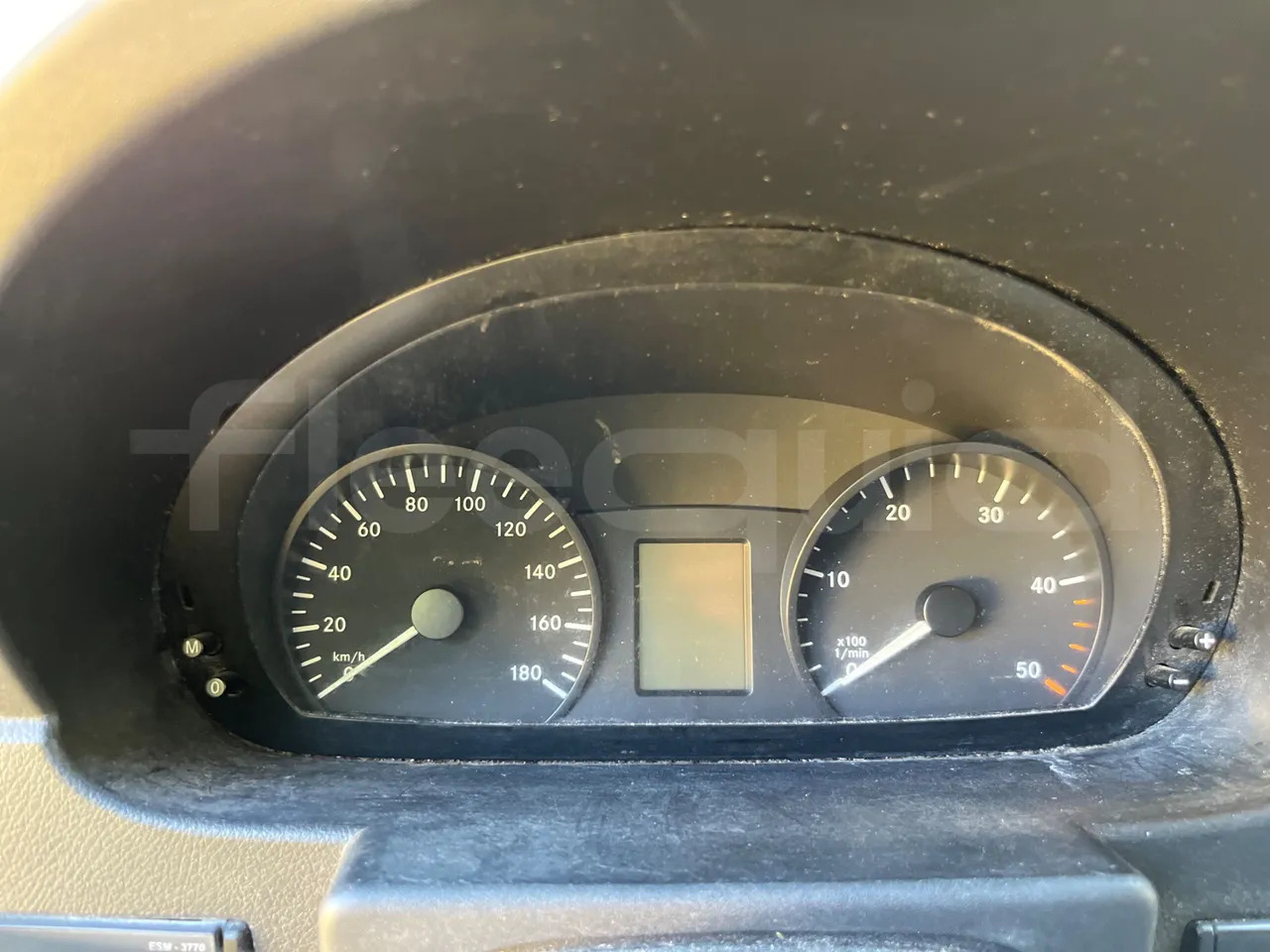 Mercedes-Benz Sprinter - Mokyklinis autobusas: foto 3 Mercedes-Benz Sprinter - Mokyklinis autobusas: foto 3