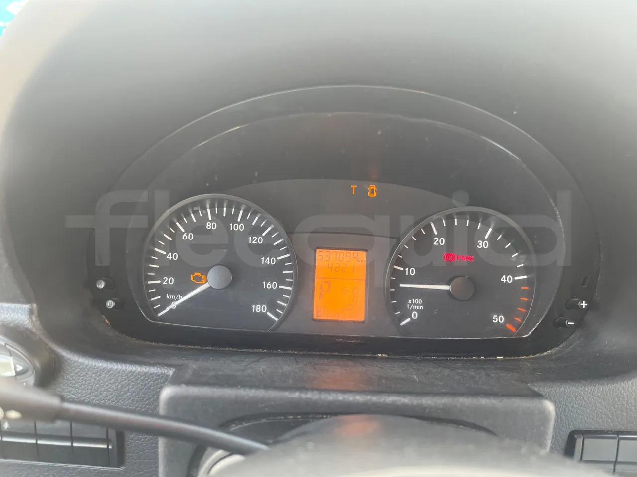 Mercedes-Benz Sprinter - Priemiestinis autobusas: foto 2 Mercedes-Benz Sprinter - Priemiestinis autobusas: foto 2