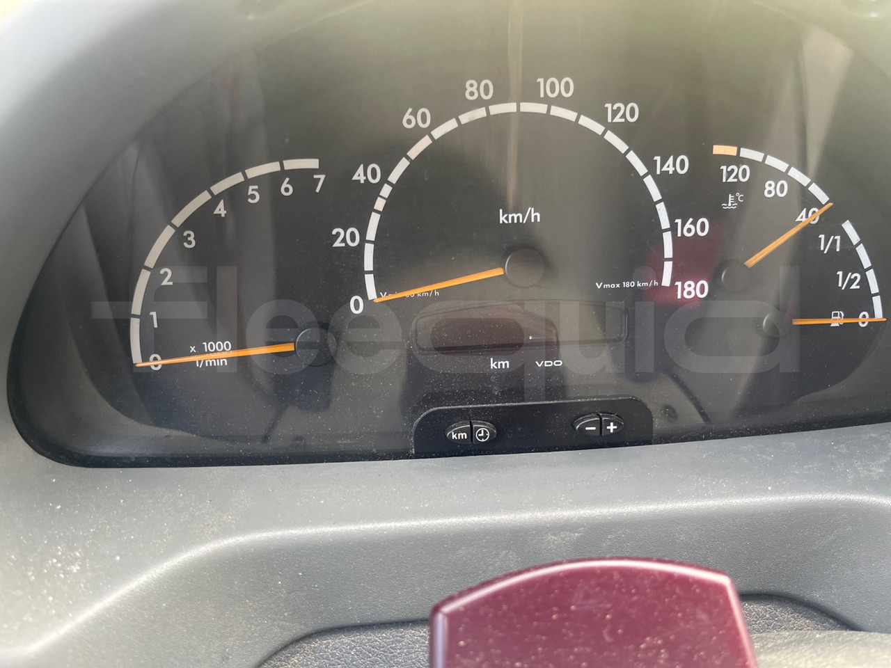 Mercedes-Benz Sprinter - Mokyklinis autobusas: foto 3 Mercedes-Benz Sprinter - Mokyklinis autobusas: foto 3