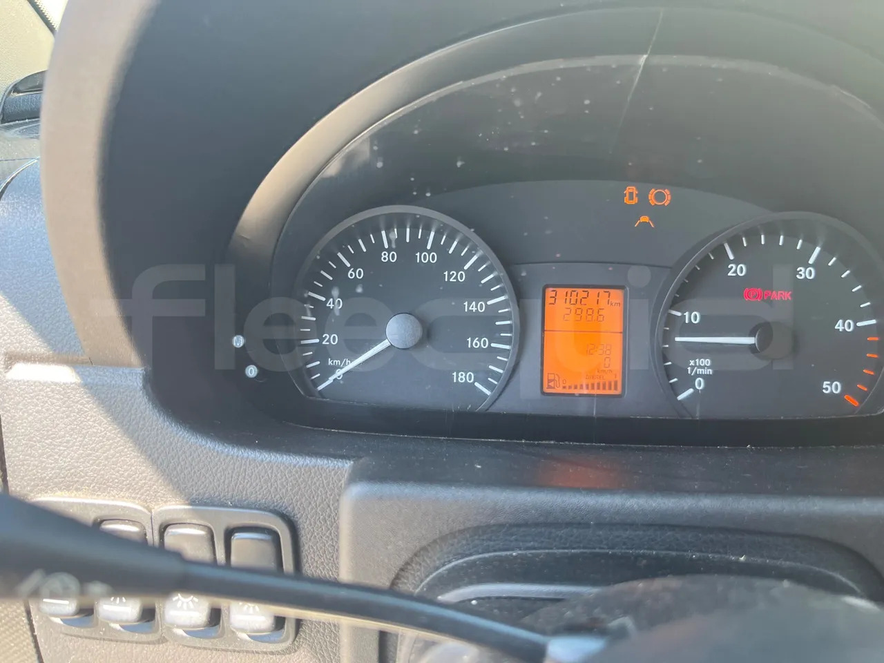 Mercedes-Benz Sprinter - Priemiestinis autobusas: foto 3 Mercedes-Benz Sprinter - Priemiestinis autobusas: foto 3