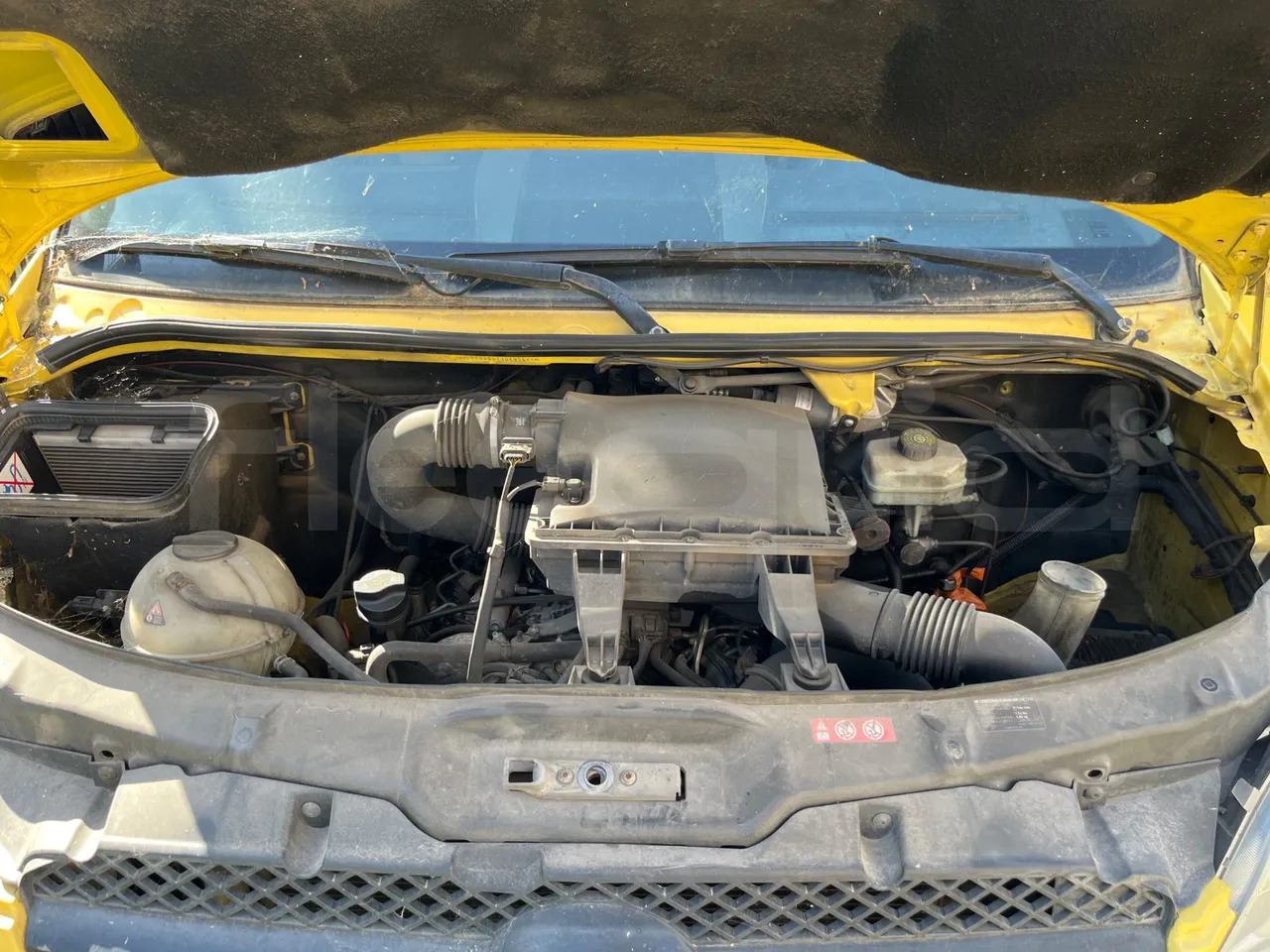 Mokyklinis autobusas Mercedes-Benz Sprinter: foto 11