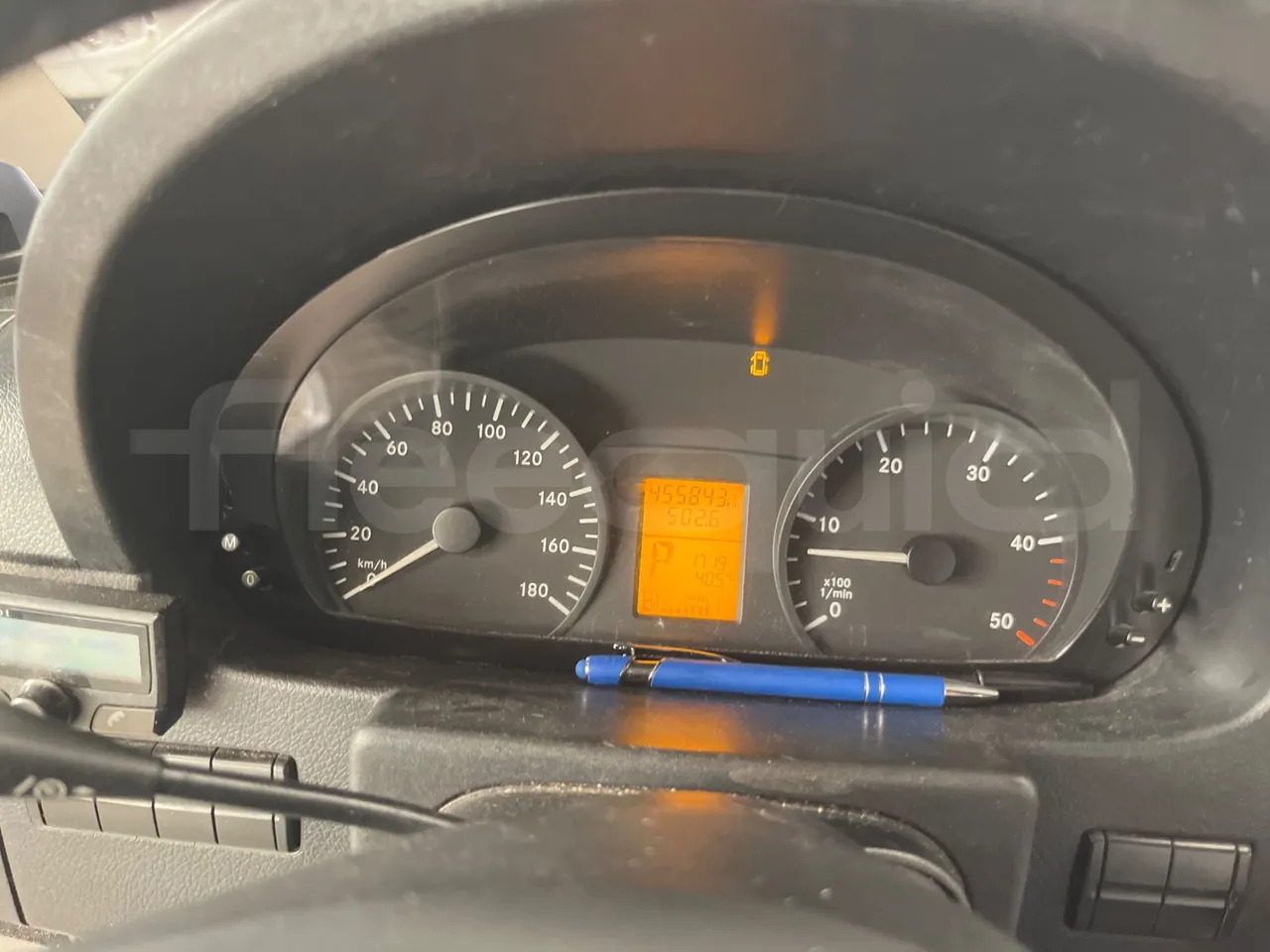 Mercedes-Benz Sprinter - Priemiestinis autobusas: foto 3 Mercedes-Benz Sprinter - Priemiestinis autobusas: foto 3