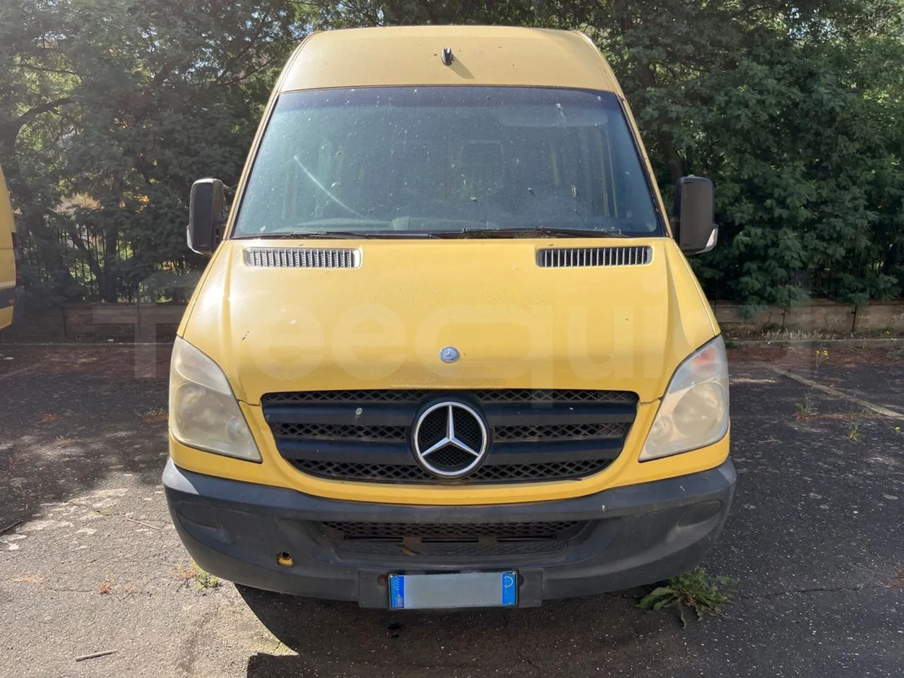 Mercedes-Benz Sprinter - Mokyklinis autobusas: foto 2 Mercedes-Benz Sprinter - Mokyklinis autobusas: foto 2