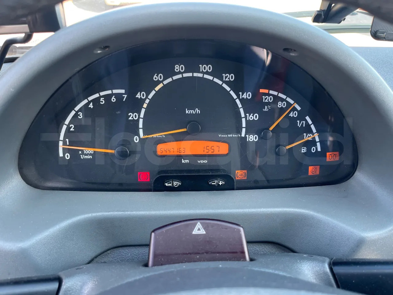 Mercedes-Benz Sprinter - Priemiestinis autobusas: foto 3 Mercedes-Benz Sprinter - Priemiestinis autobusas: foto 3