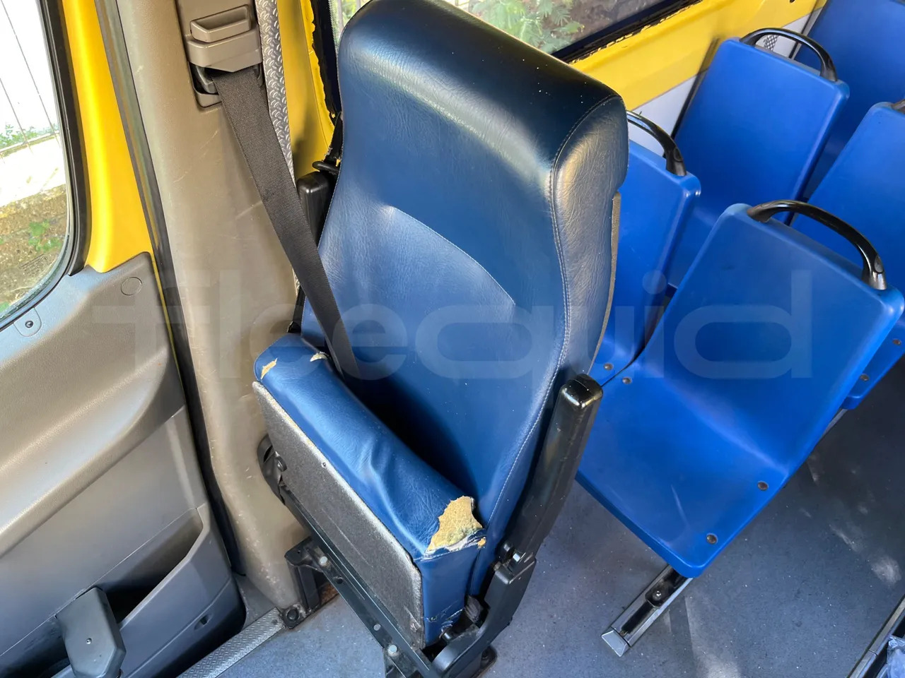 Mokyklinis autobusas Mercedes-Benz Sprinter: foto 13