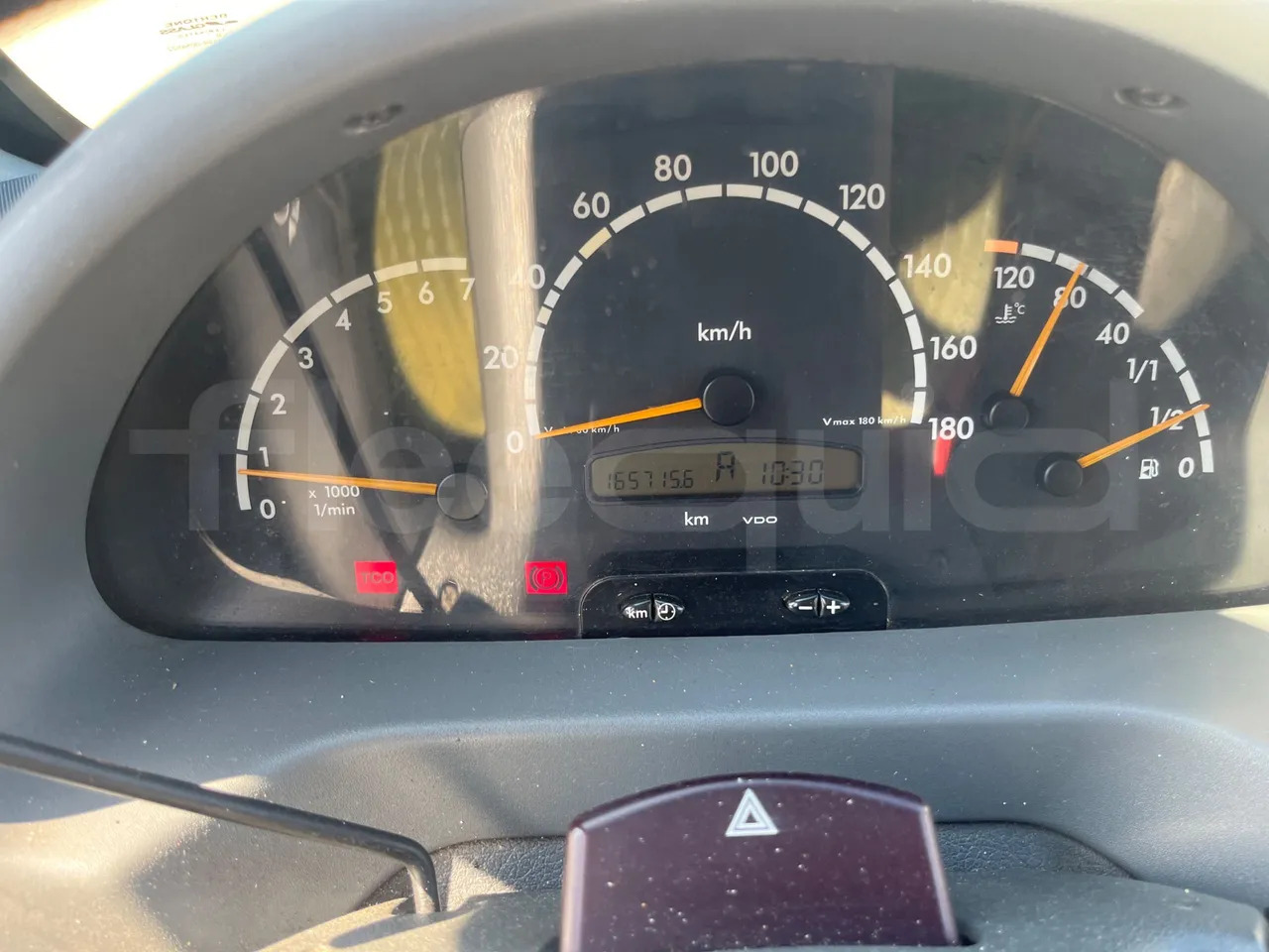 Mercedes-Benz Sprinter - Priemiestinis autobusas: foto 3 Mercedes-Benz Sprinter - Priemiestinis autobusas: foto 3