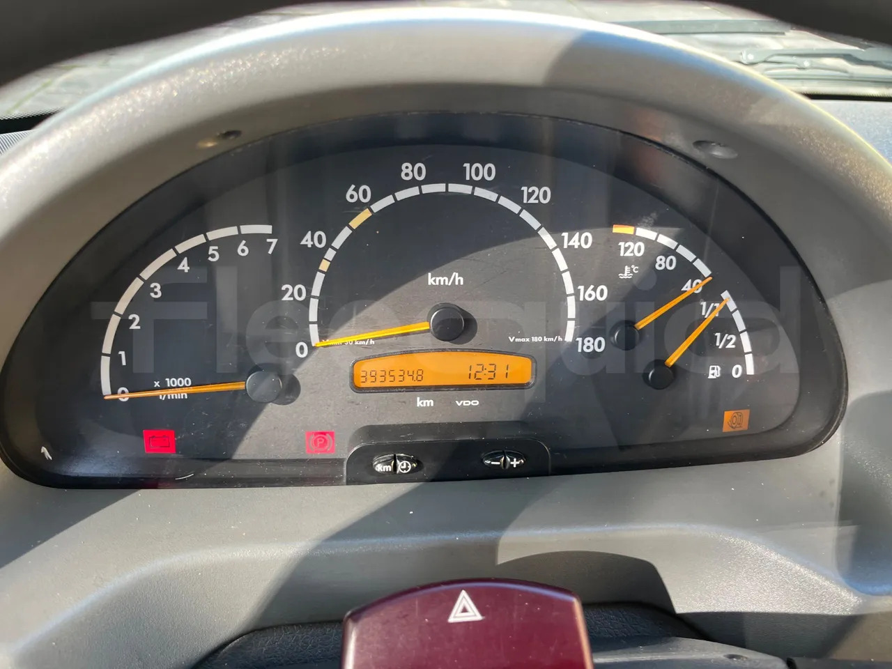 Mercedes-Benz Sprinter - Mikroautobusas, Keleivinis furgonas: foto 3 Mercedes-Benz Sprinter - Mikroautobusas, Keleivinis furgonas: foto 3