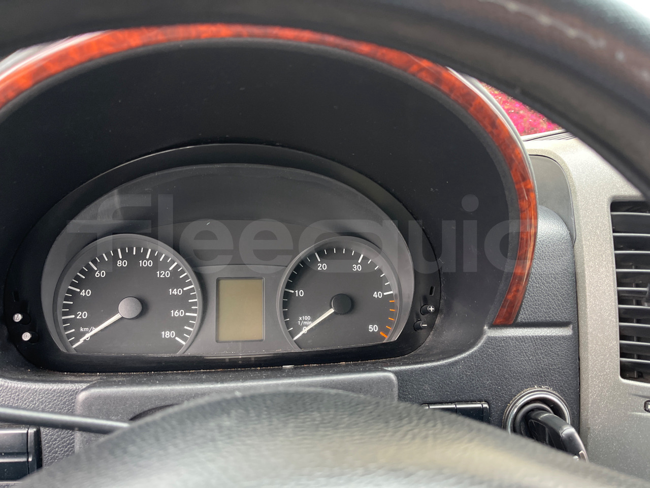 Mercedes-Benz Sprinter - Priemiestinis autobusas: foto 3 Mercedes-Benz Sprinter - Priemiestinis autobusas: foto 3