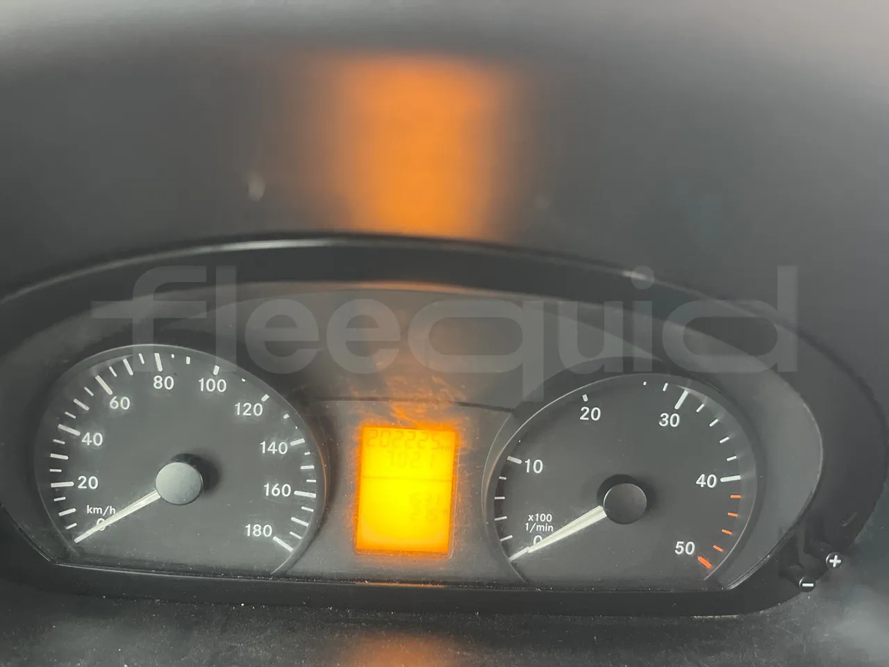 Mercedes-Benz Sprinter - Priemiestinis autobusas: foto 3 Mercedes-Benz Sprinter - Priemiestinis autobusas: foto 3